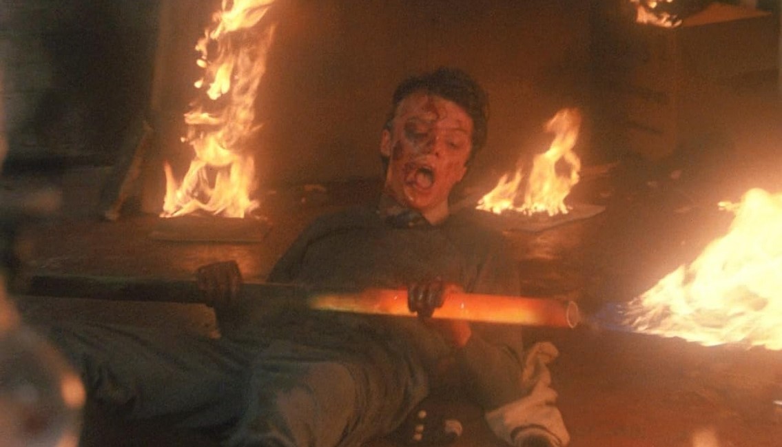 Le Jour Des Fous (1986)