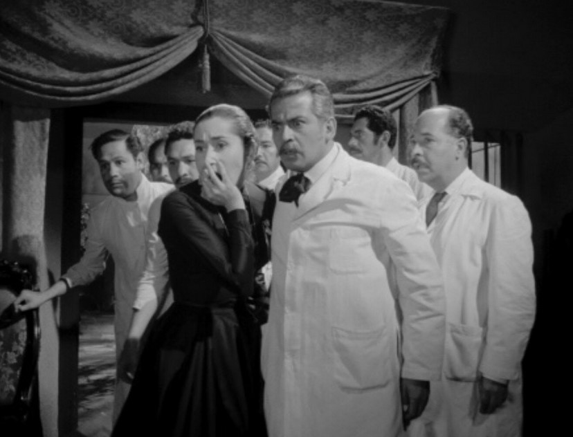 Les Mystères D'Outre-Tombe (1959)