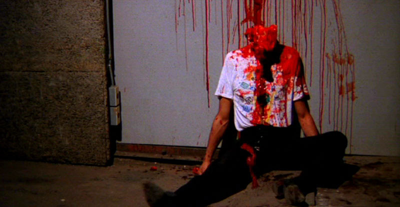 Entrails Of A Beautiful Woman de Kazuo 'Gaira' Komizu - 1986 / Gore - Horreur