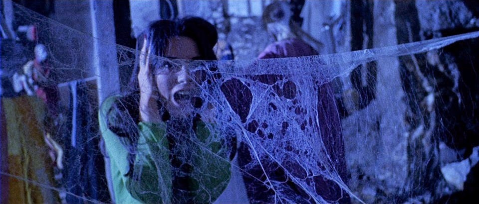 Exorcisme Tragique de Romano Scavolini - 1972 / Horreur