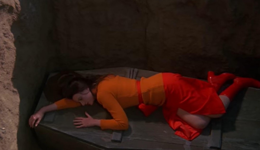 The Velvet Vampire (1971)