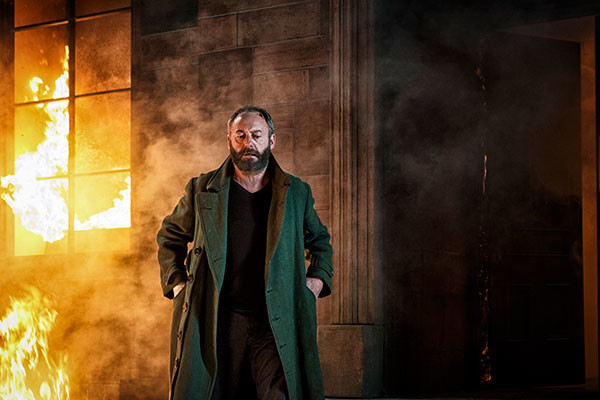 Let Us Prey de Brian O'Malley - 2014 / Thriller - Horreur
