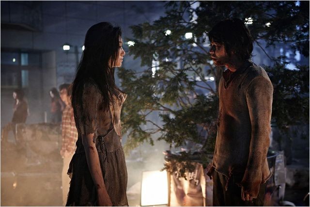 Doomsday Book de Kim Jee-Won & Pil-Sung Yim - 2012 / Science-Fiction