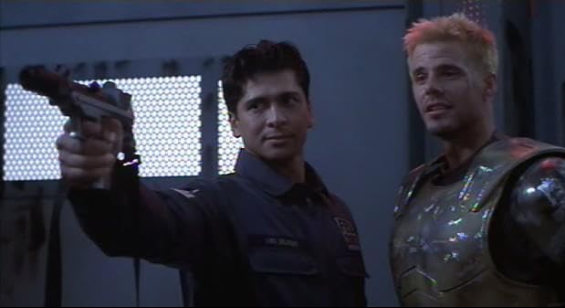 Piège Dans L'Espace (1999)