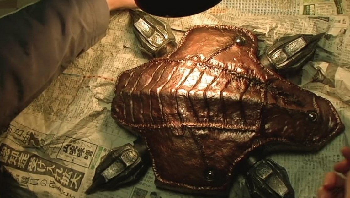 Meatball Machine (2005)