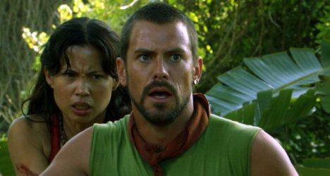 Evil Island - Le Territoire Des Morts (2009)