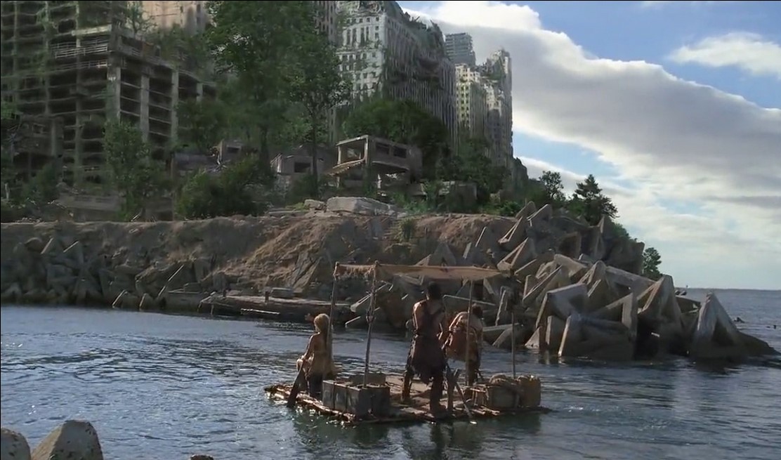 The Lost Future (2010) 