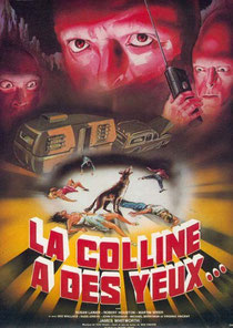 La Colline à des Yeux 