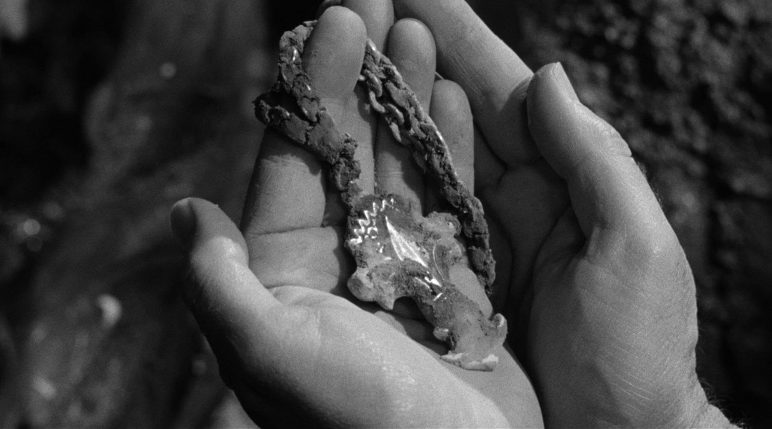 Le Décapité Vivant (1958)