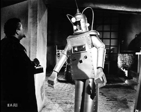 La Momie Aztèque Contre Le Robot (1958) 