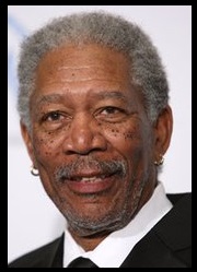 Morgan Freeman 