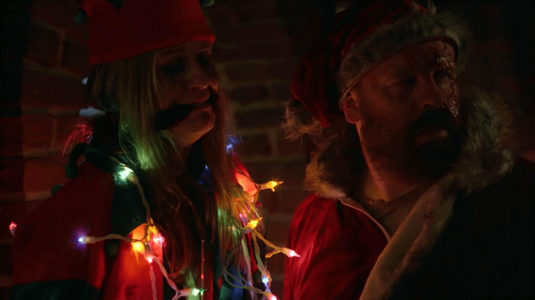 Once Upon A Time At Christmas (2017)