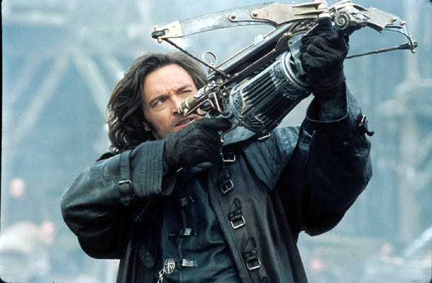 Van Helsing (2004) 