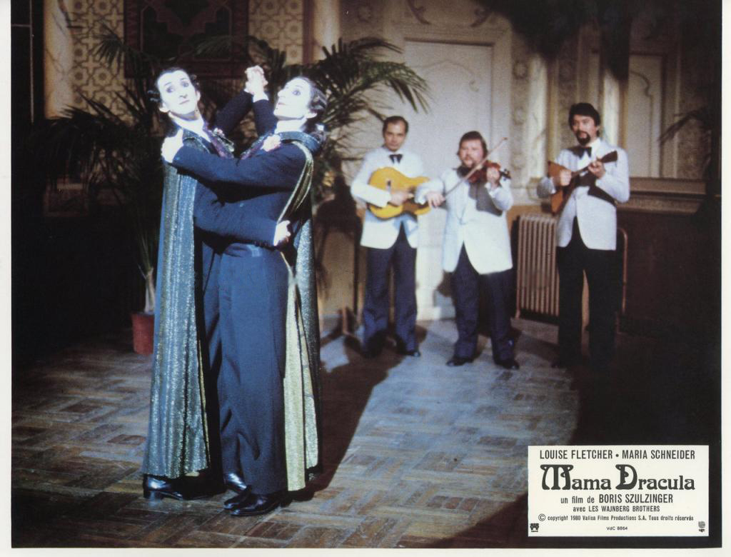 Mama Dracula (1980) 