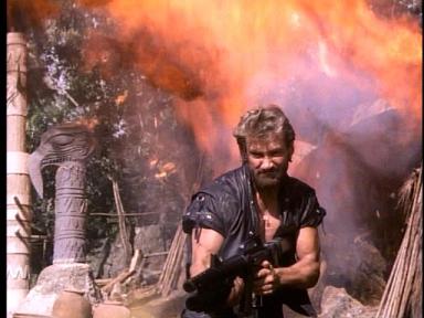 Apocalypse Warriors (1992)