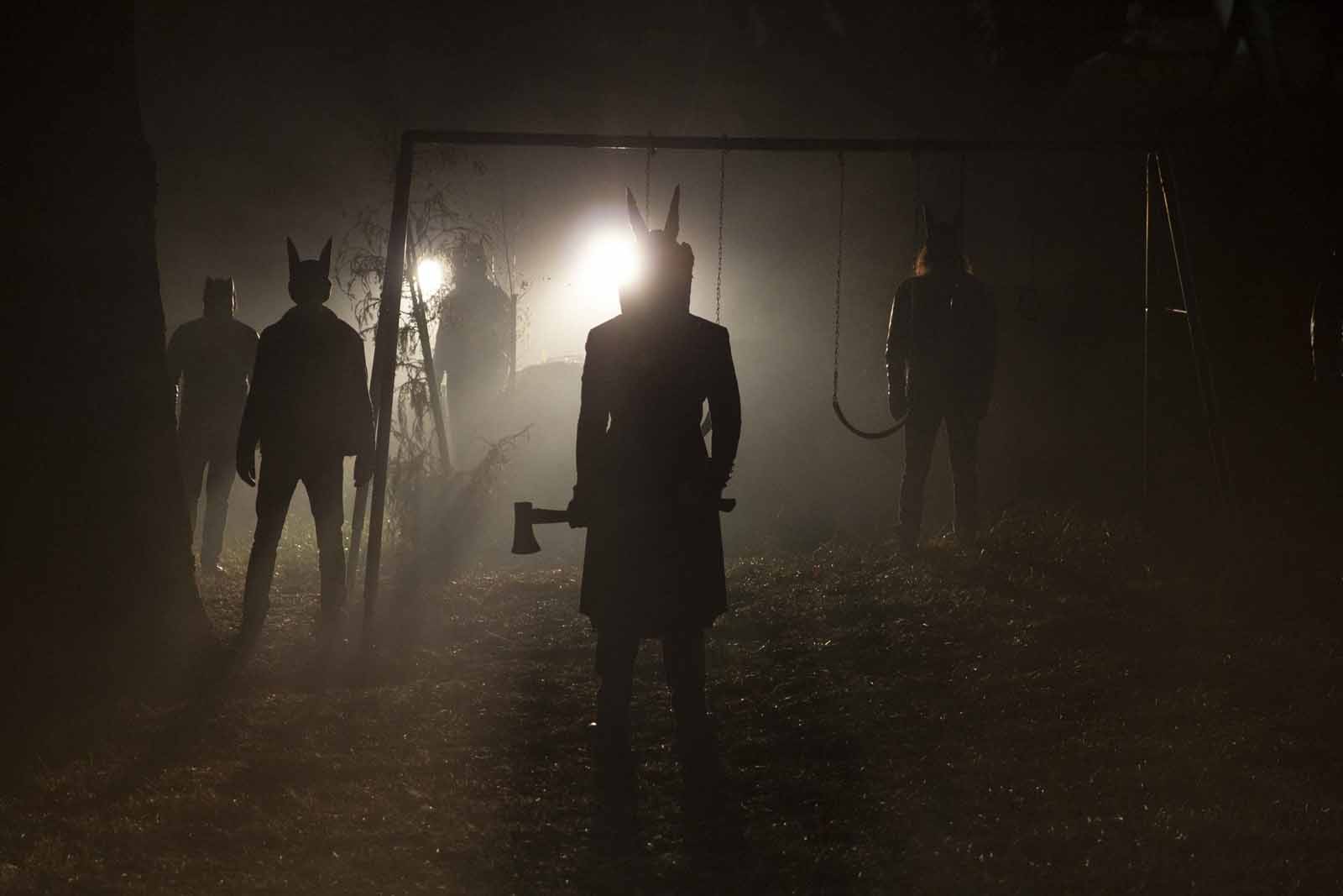 Jackals (2017)