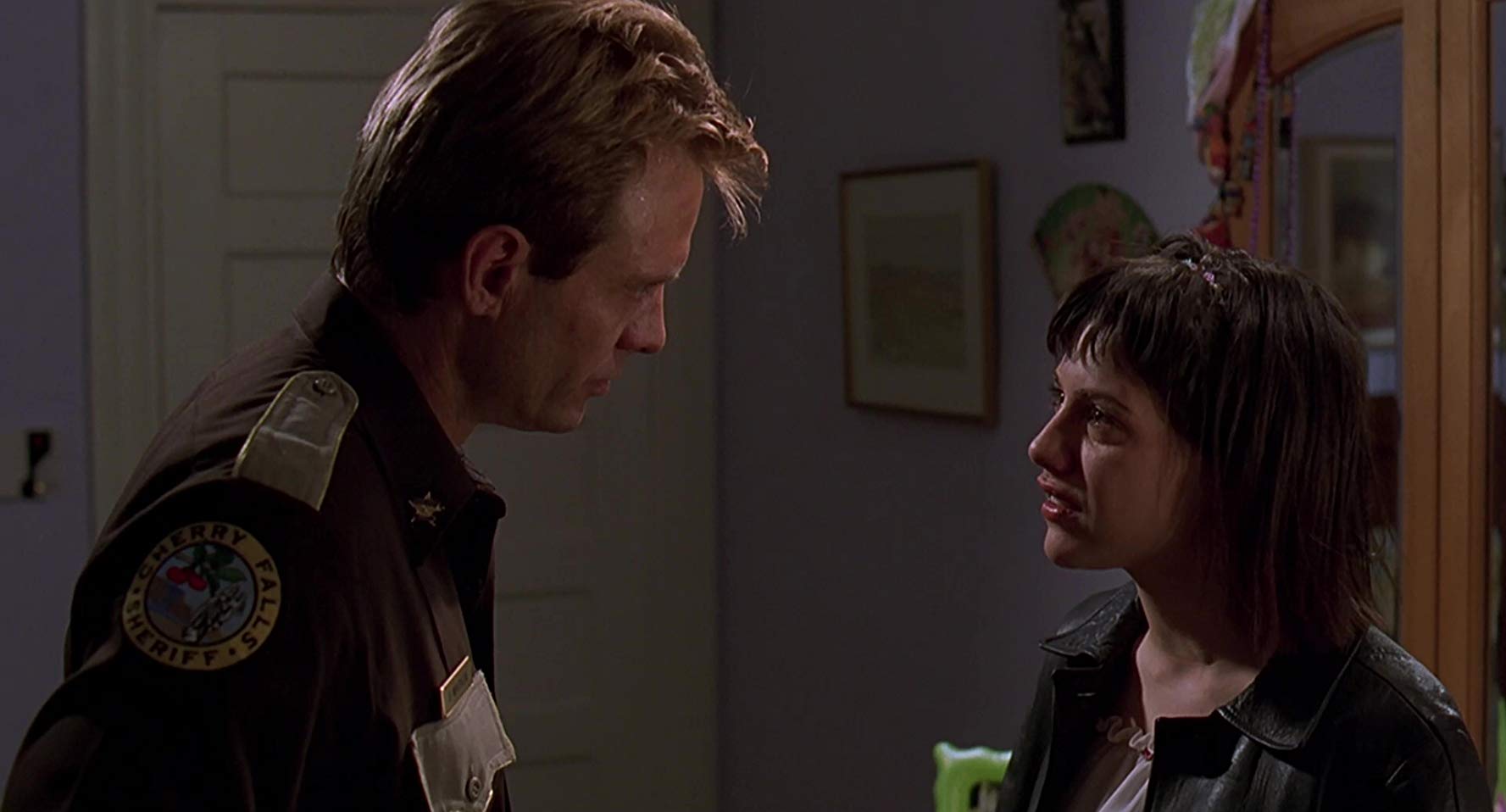 Cherry Falls de Geoffrey Wright - 2000 / Horreur-Slasher