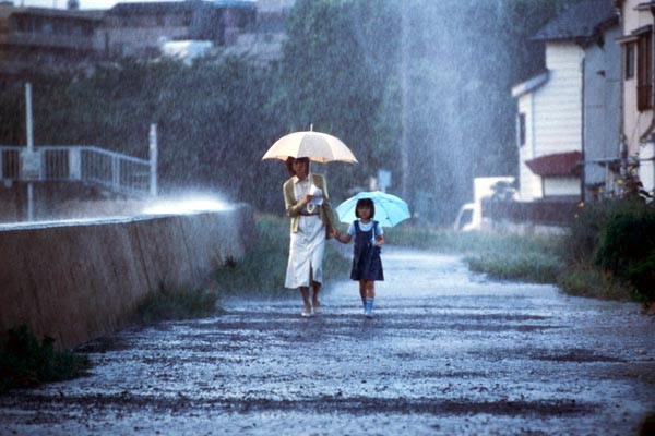 Dark Water de Hideo Nakata - 2002 / Epouvante - Horreur