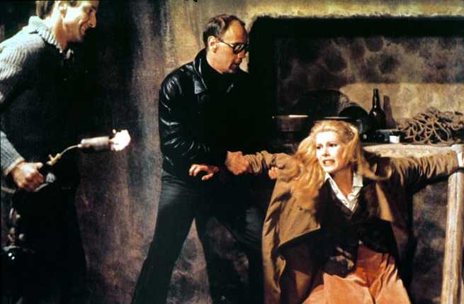 Crime Au Cimetière Etrusque (1982)