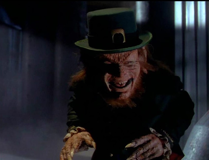 Leprechaun 4 - Destination Cosmos (1996) 