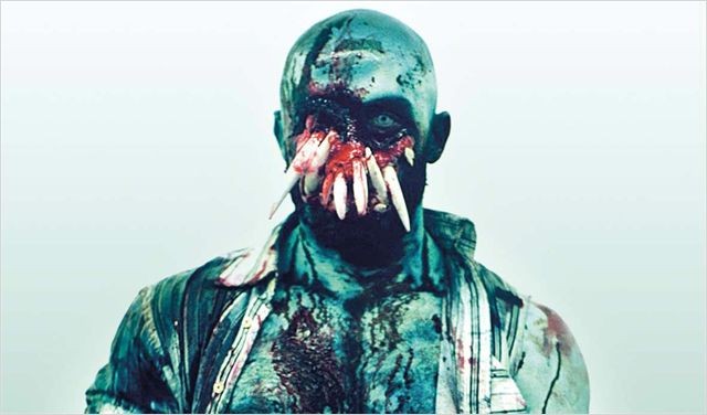 L.A. Zombie (2010)