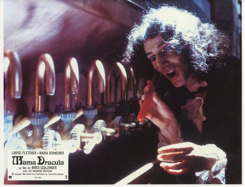 Mama Dracula (1980) 