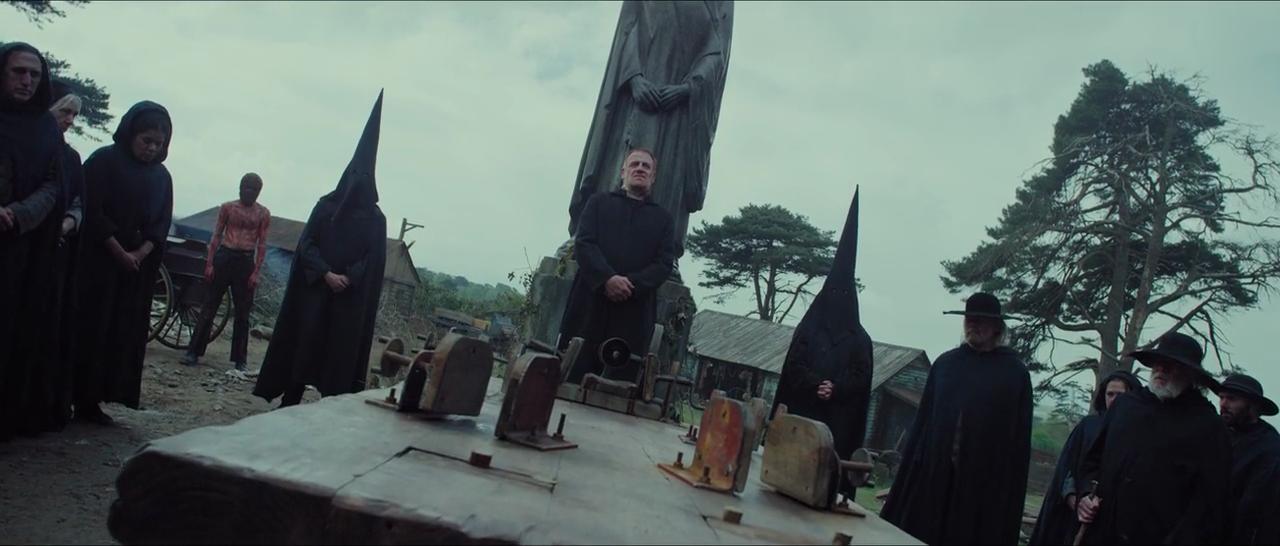 Le Bon Apôtre (2018)