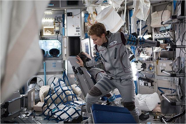 Europa Report de Sebastián Cordero - 2013 / Science-Fiction