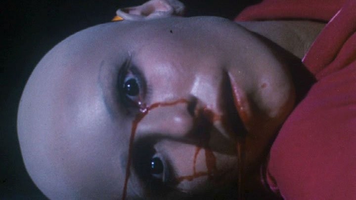 Blue Sunshine de Jeff Lieberman - 1976