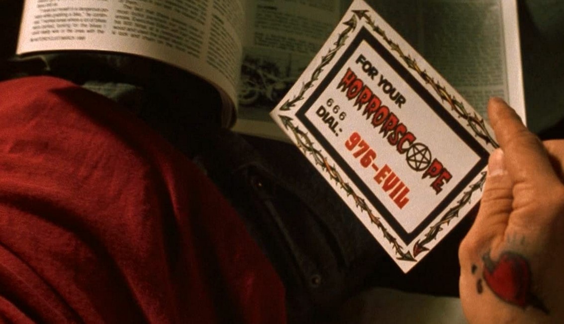 La Ligne Du Diable (1988) 