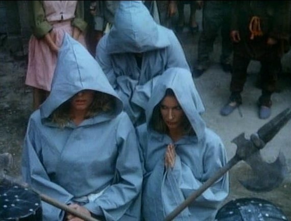 Barbarian Queen 2 (1990)