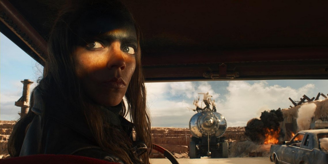 Furiosa : Une Saga Mad Max (2024)  