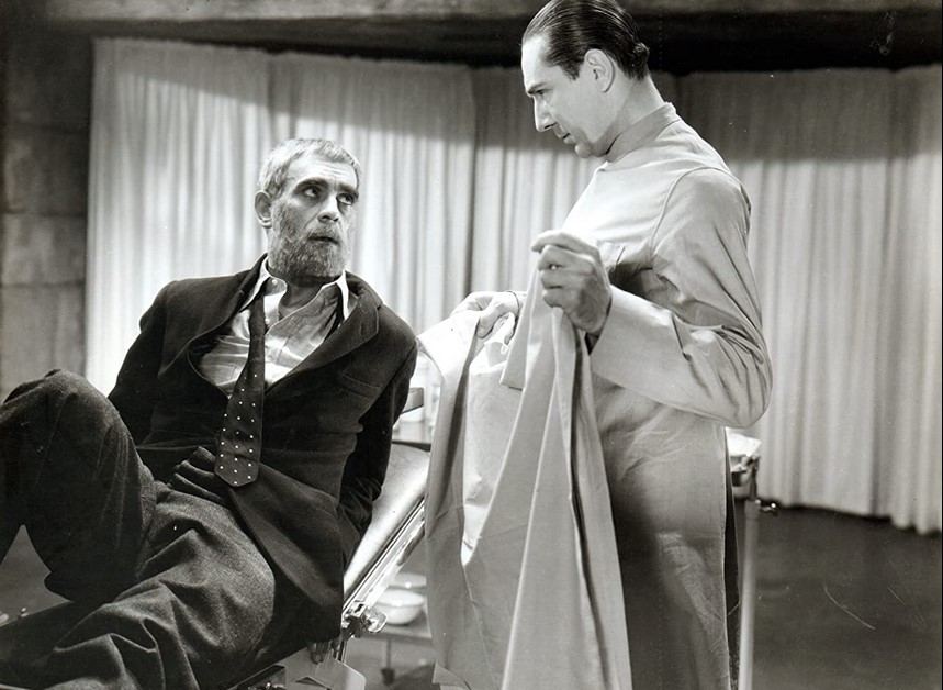 Le Corbeau (1935)