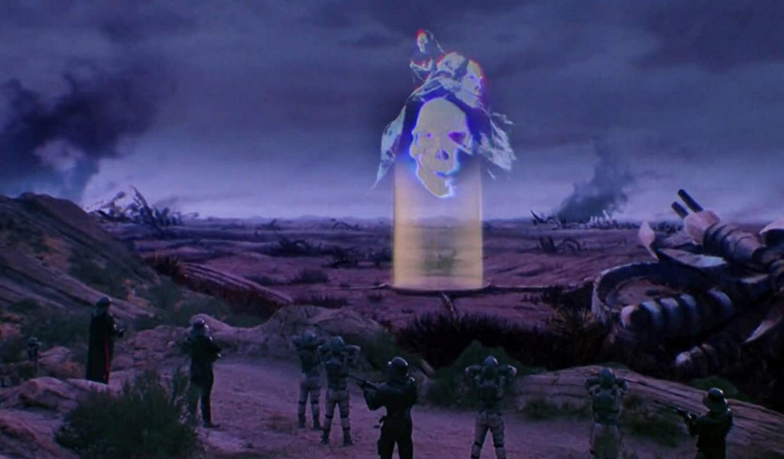  Les Maitres De L'Univers (1987)