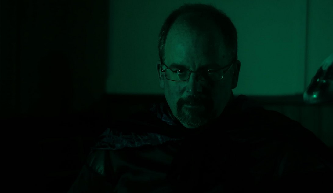 Mask Of Thorn (2019) 