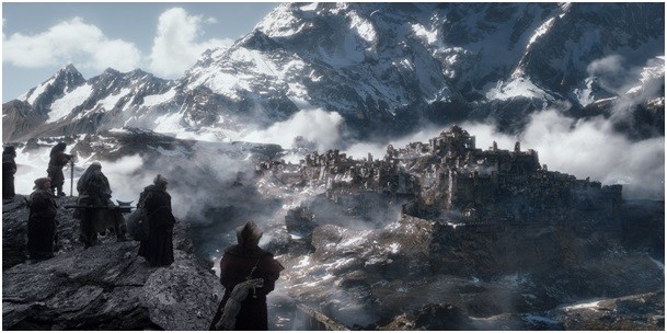Le Hobbit - La Désolation De Smaug (2013) 