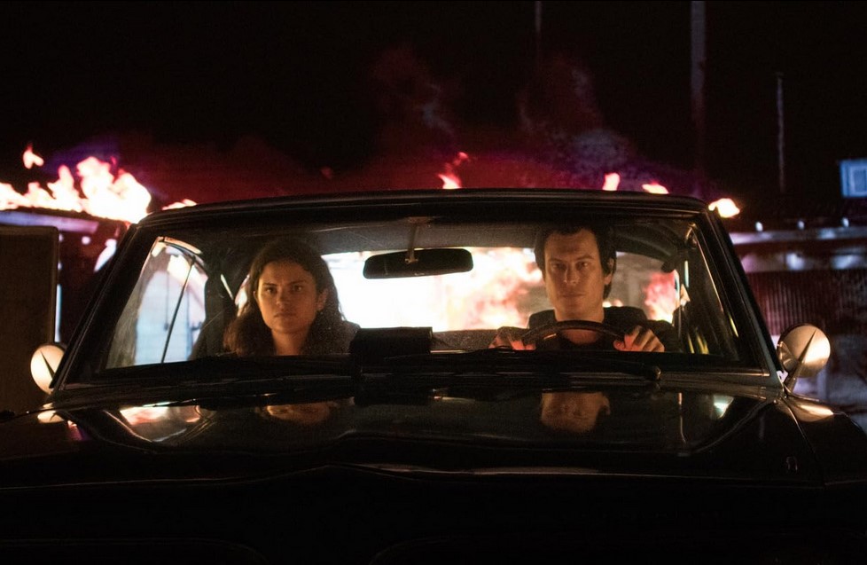Blood Relatives (2022)