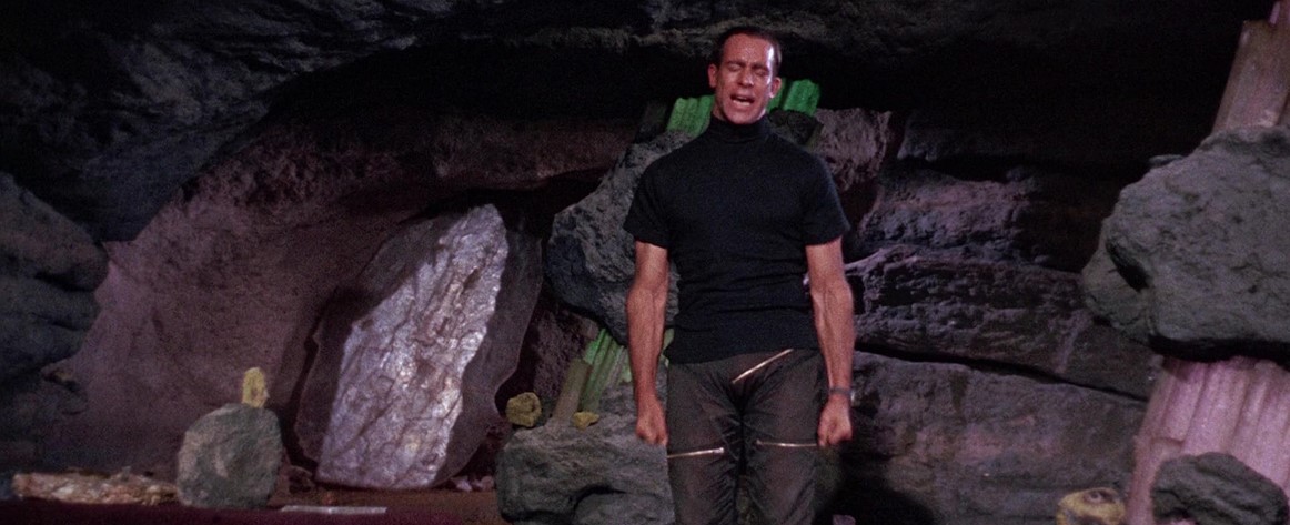 Robinson Crusoé Sur Mars (1964) 
