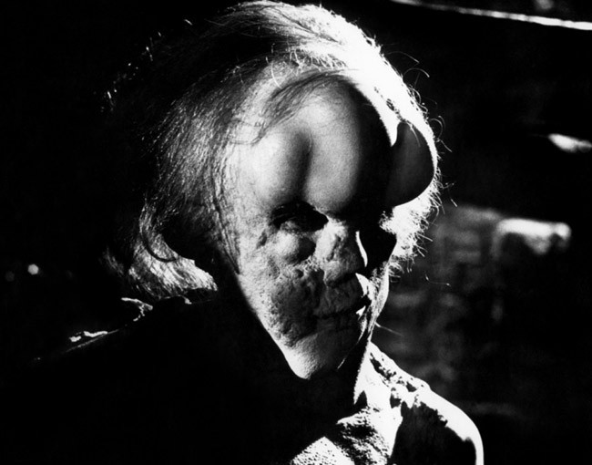 Elephant Man de David Lynch - 1980 / Drame - Horreur