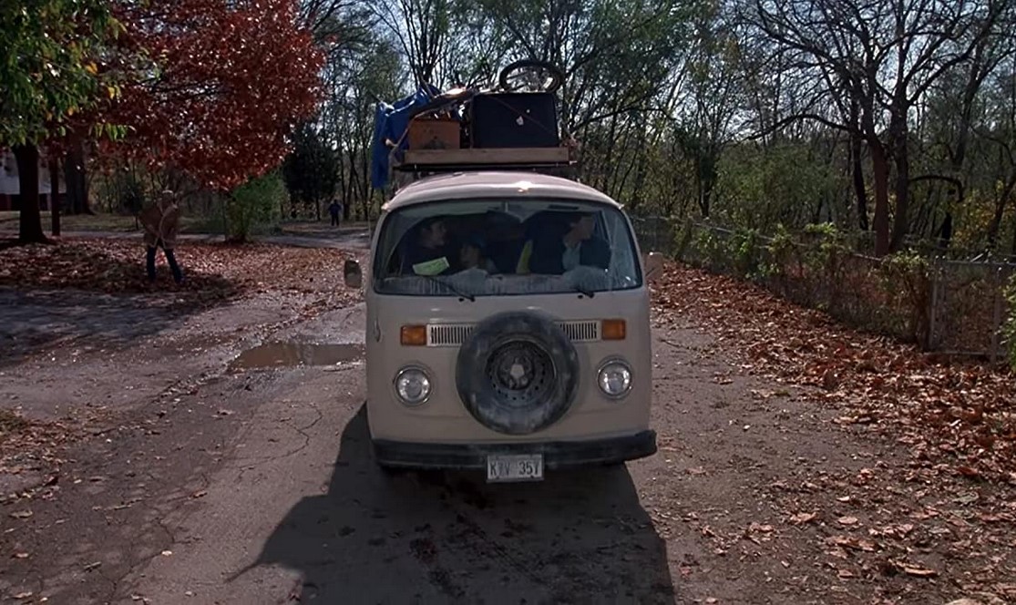 Vengeance Diabolique (1991) 