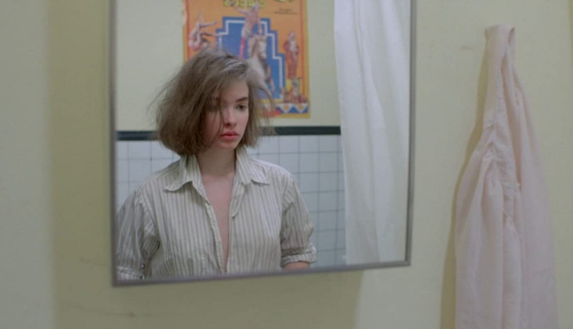 L'Ange De La Vengeance (1981) 