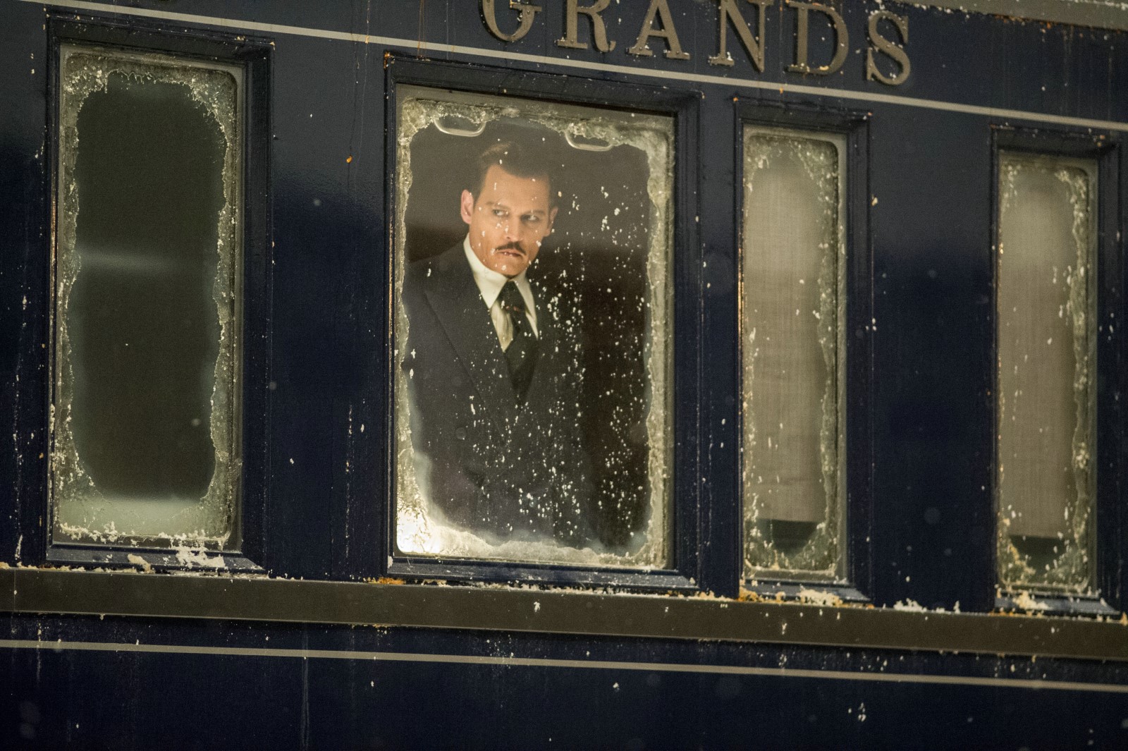 Le Crime de l'Orient-Express (2017)