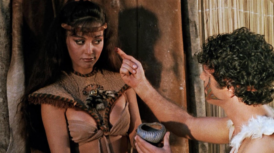Barbarian Queen (1985)