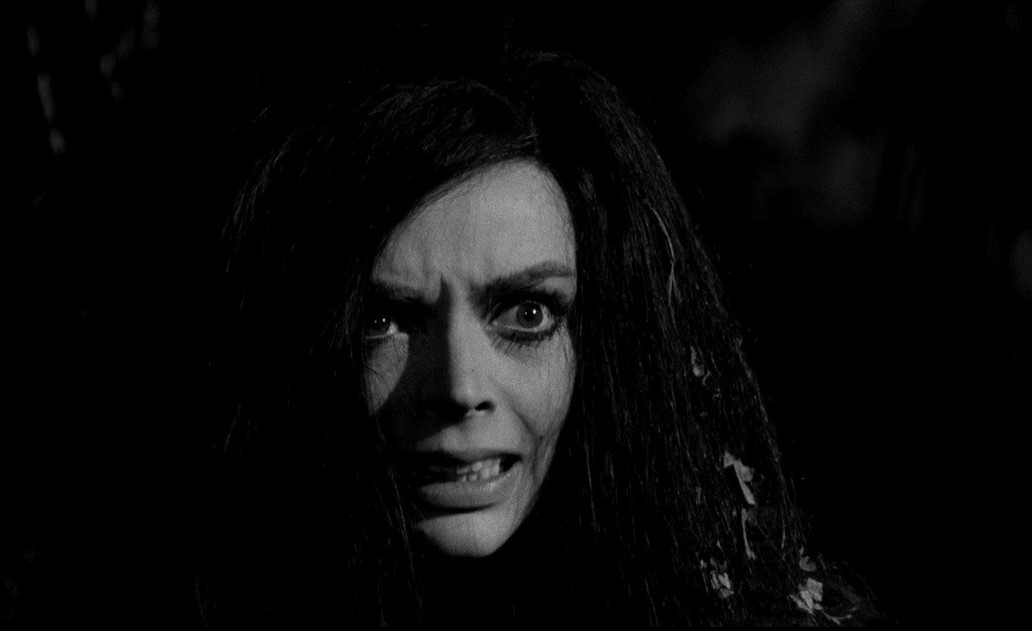 Les Amants d'Outre-Tombe (1965)
