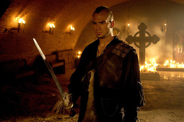 Bloodrayne de Uwe Boll - 2005