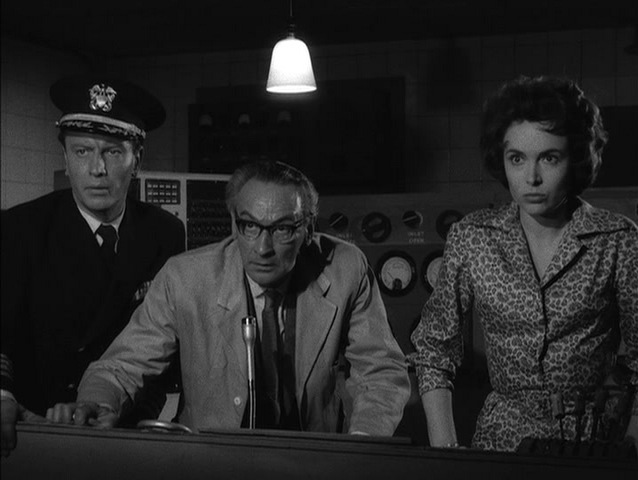 Le Pionnier de l'Espace (1959)