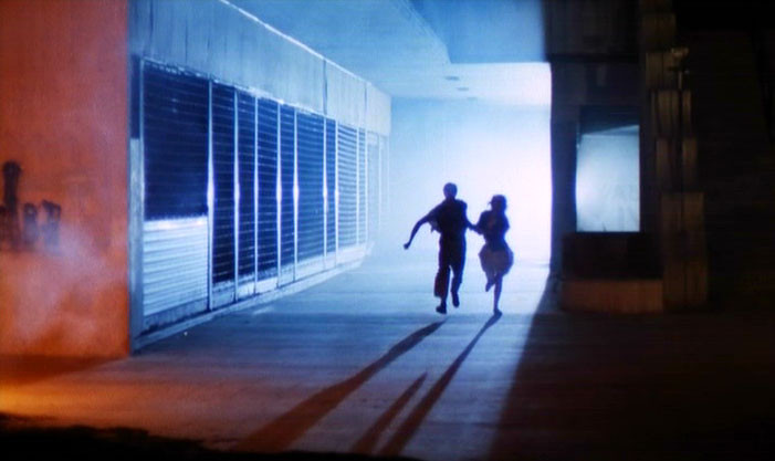 Demons de Lamberto Bava - 1985 / Horreur