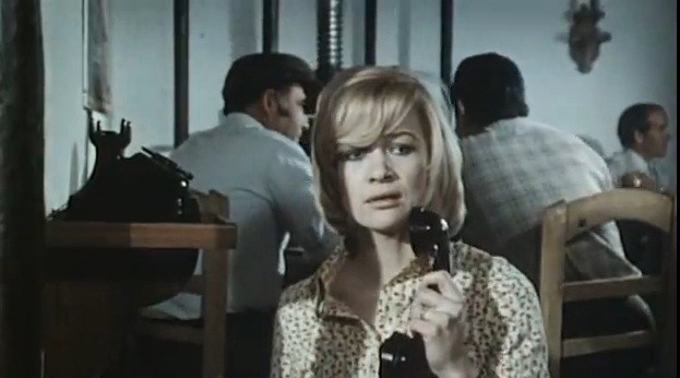 A Candle For The Devil de Eugenio Martin - 1970