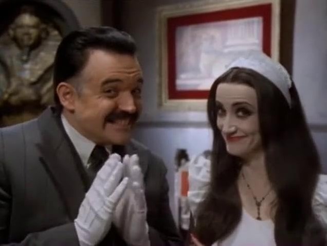 La Nouvelle Famille Addams - Saison 3 