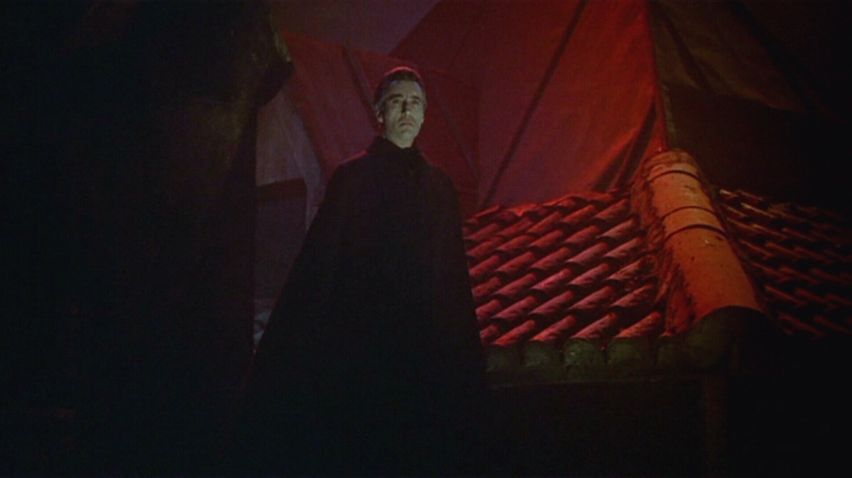Dracula Et Les Femmes (1968) 